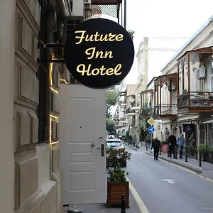 Future Nizami Street Баку
